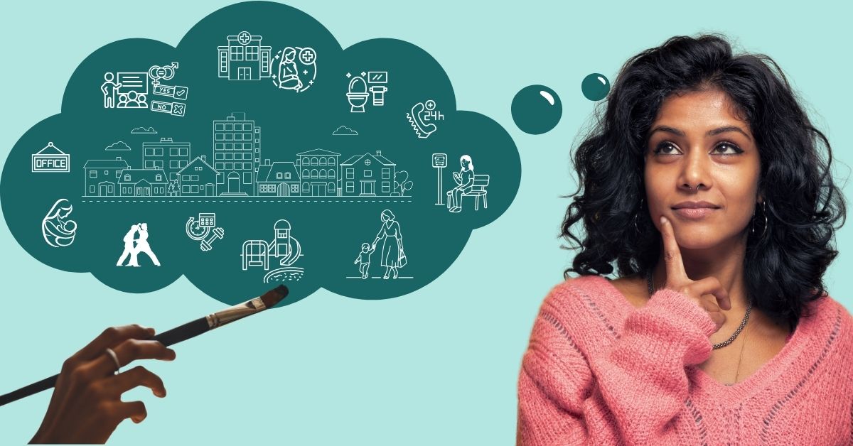 If Women Designed the World: Lessons from Our Community Conversations